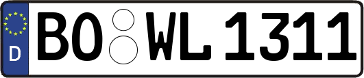 BO-WL1311