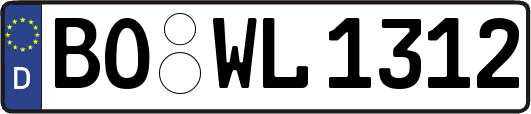 BO-WL1312