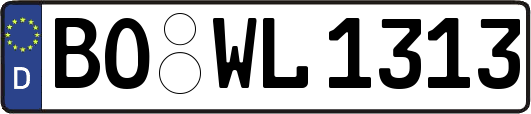 BO-WL1313