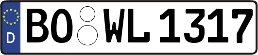 BO-WL1317