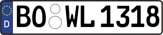 BO-WL1318