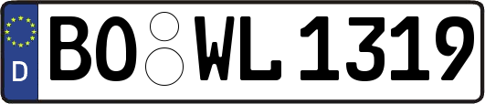 BO-WL1319