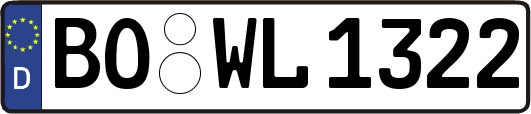 BO-WL1322