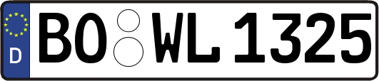 BO-WL1325