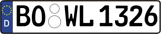 BO-WL1326