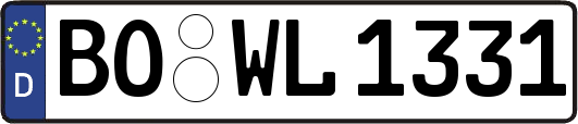 BO-WL1331