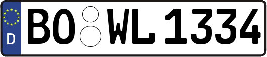 BO-WL1334
