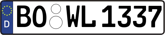 BO-WL1337