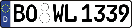 BO-WL1339