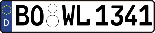 BO-WL1341