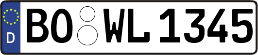 BO-WL1345
