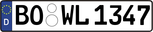 BO-WL1347
