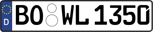 BO-WL1350