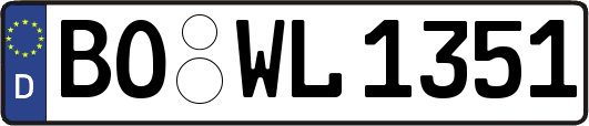 BO-WL1351