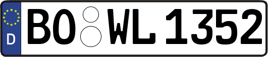 BO-WL1352