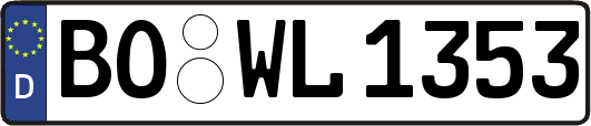 BO-WL1353