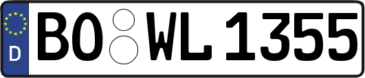 BO-WL1355