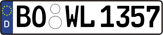 BO-WL1357