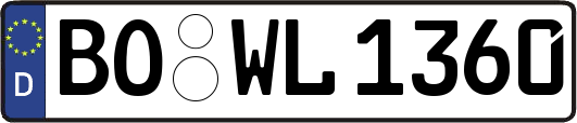 BO-WL1360