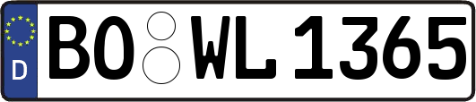 BO-WL1365