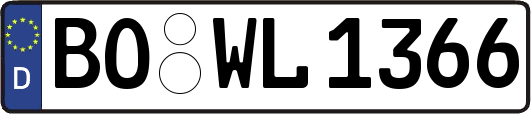 BO-WL1366