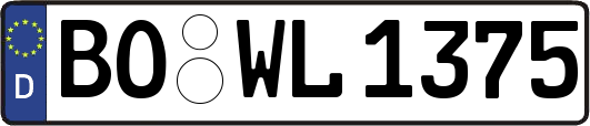 BO-WL1375