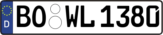 BO-WL1380