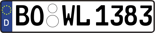 BO-WL1383