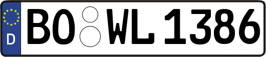 BO-WL1386