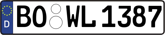 BO-WL1387