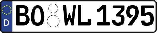 BO-WL1395