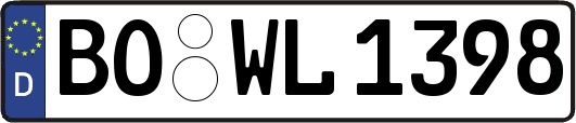 BO-WL1398