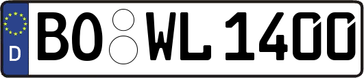 BO-WL1400
