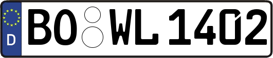 BO-WL1402