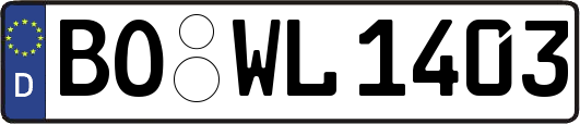 BO-WL1403
