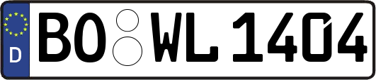 BO-WL1404