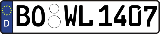 BO-WL1407