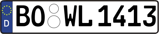 BO-WL1413