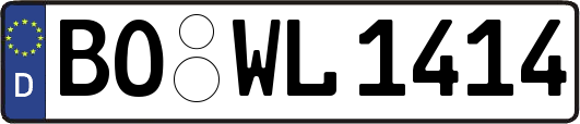 BO-WL1414