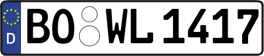 BO-WL1417