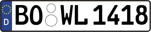 BO-WL1418