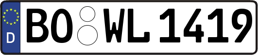 BO-WL1419