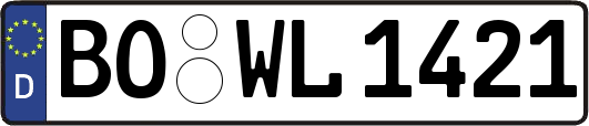 BO-WL1421