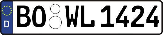 BO-WL1424