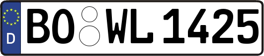 BO-WL1425