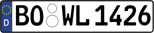 BO-WL1426