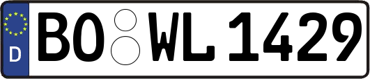 BO-WL1429