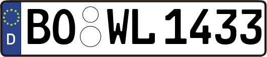 BO-WL1433