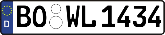 BO-WL1434