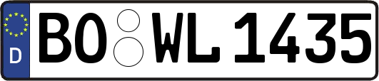 BO-WL1435